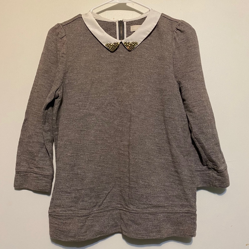 Loft sweater top